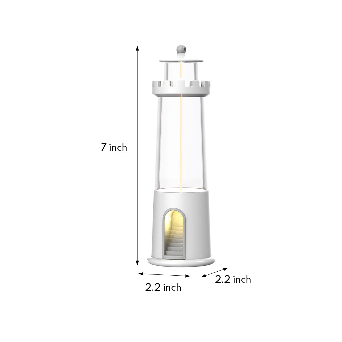 Long-lasting Camping Lantern Lamp Waterproof