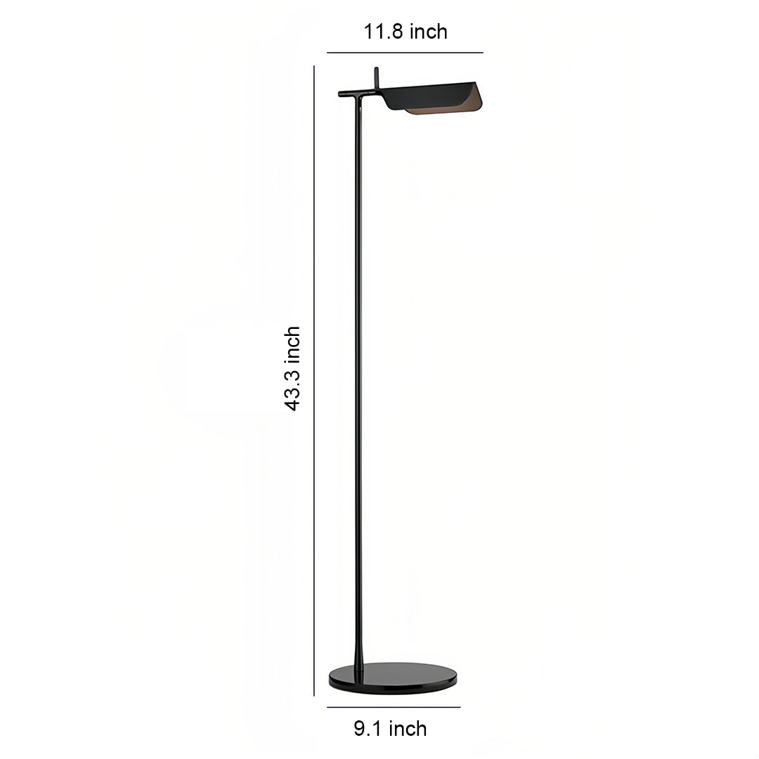 Bright Floor Lamps Dimmable LED Modern Reading Lamps