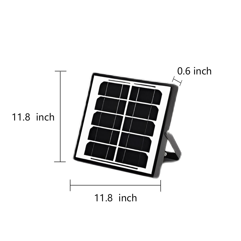 [Open-Box]Mountain Scenery LED up Down Lighting Waterproof Solar Wall Lamp Porch Lights