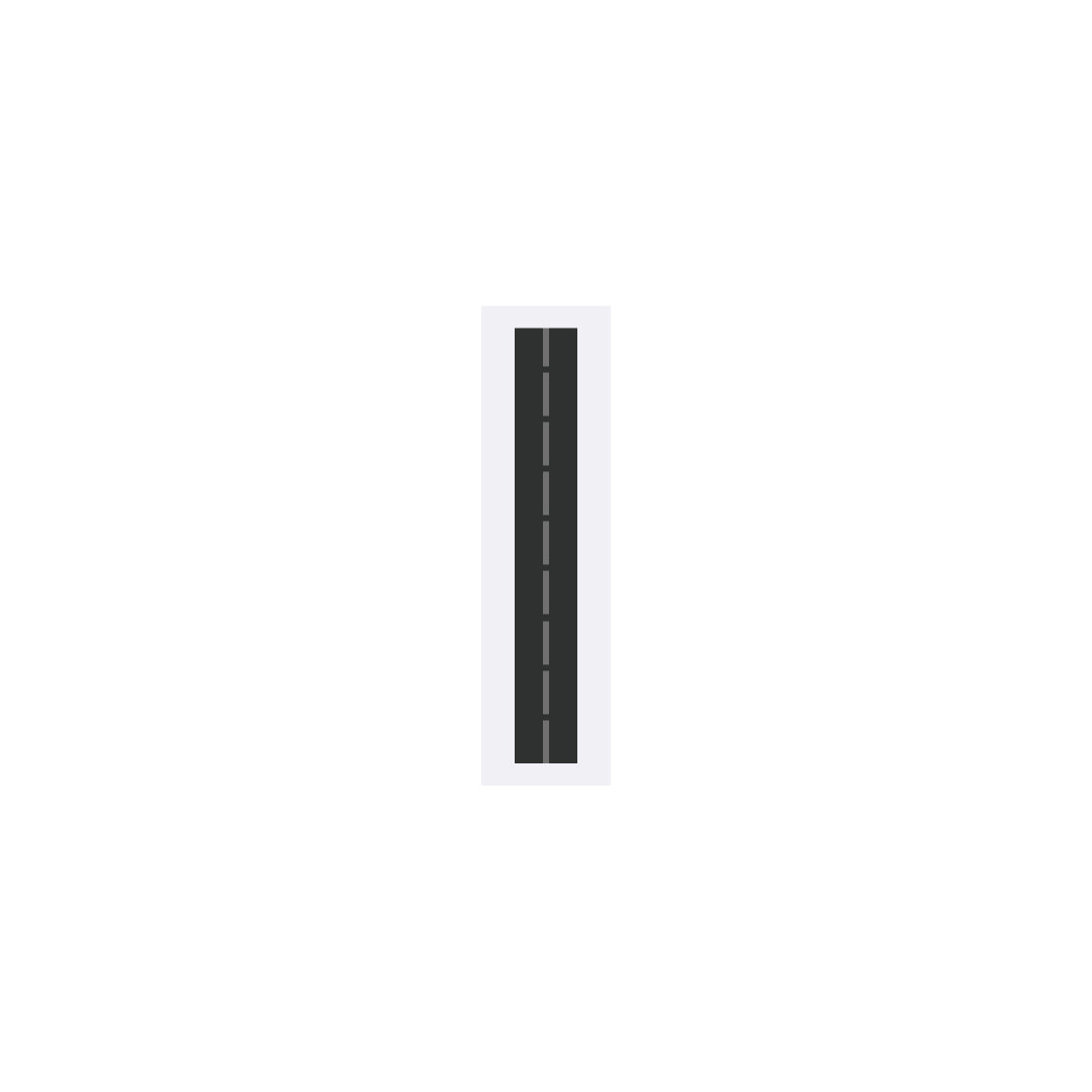 Outdoor Linear Wall Light Stylish Contemporary Waterproof Solar Lamp
