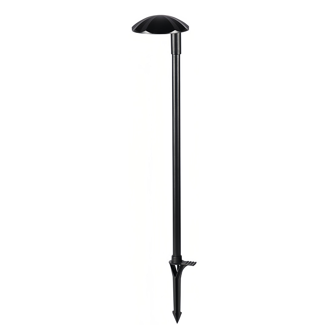 LED Stake Lights Outdoor Minimalist Stylish Ground Waterproof Lamp