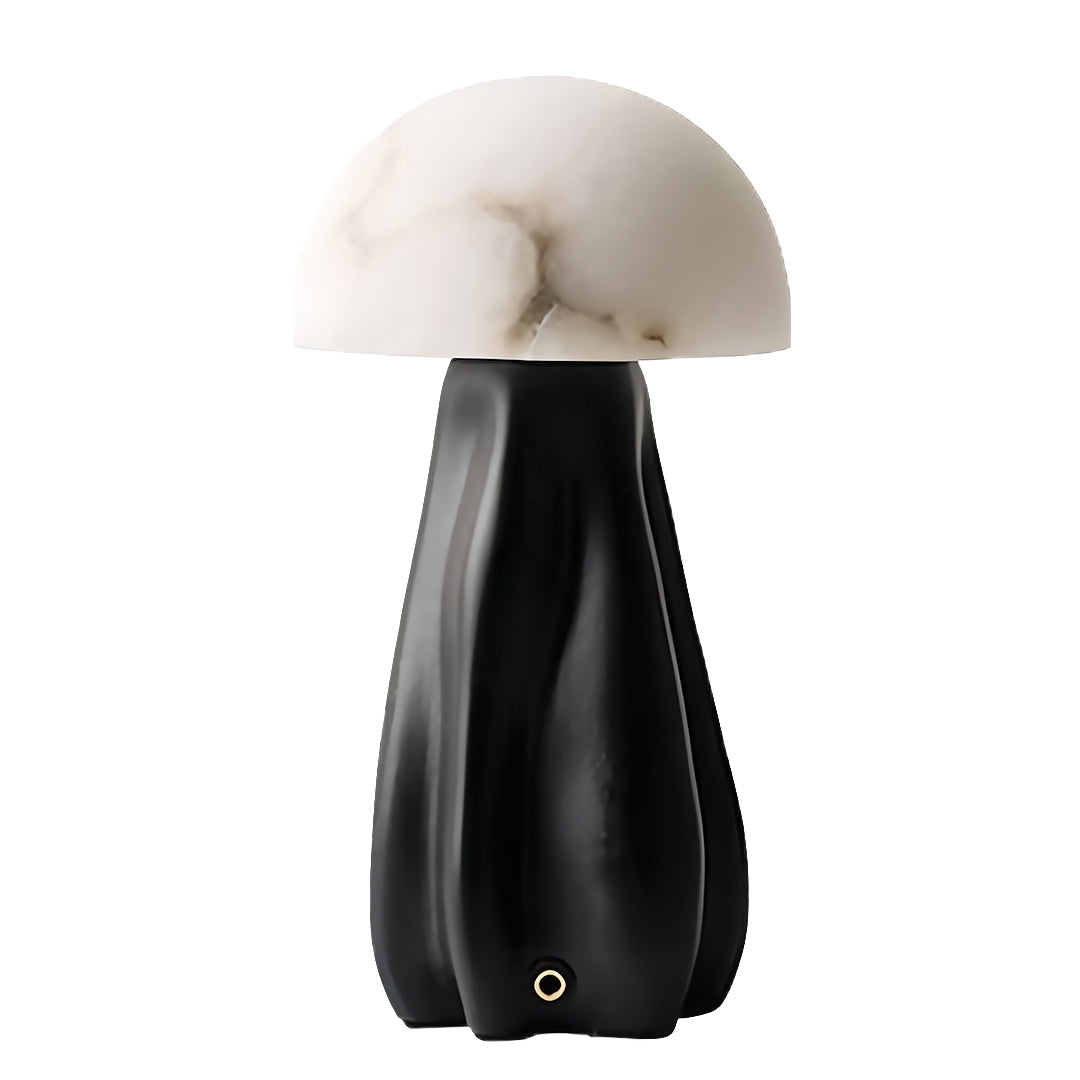 Table Mushroom Lamps Nordic Resin LED Unique Atmosphere Lamp