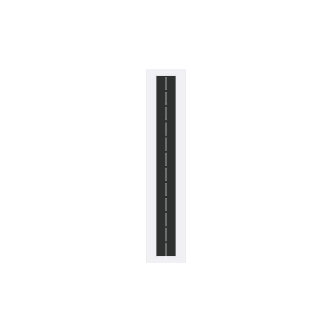 Outdoor Linear Wall Light Stylish Contemporary Waterproof Solar Lamp