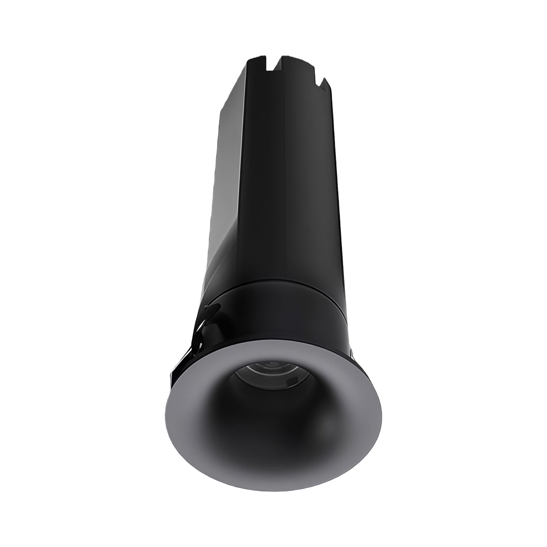 Mini LED Spotlight Arc-Shaped Embedded Deep Anti-Glare Light 4 PCS