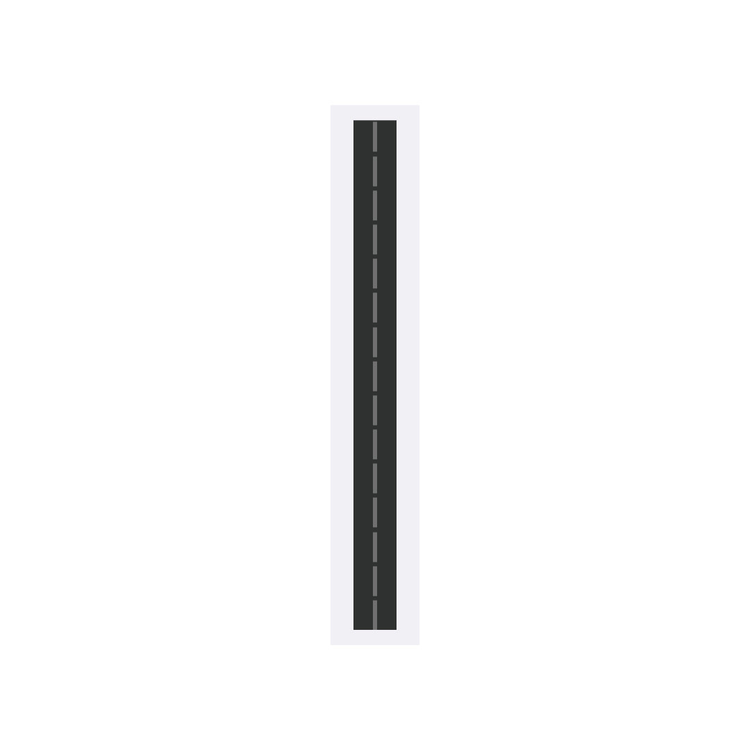 Outdoor Linear Wall Light Stylish Contemporary Waterproof Solar Lamp
