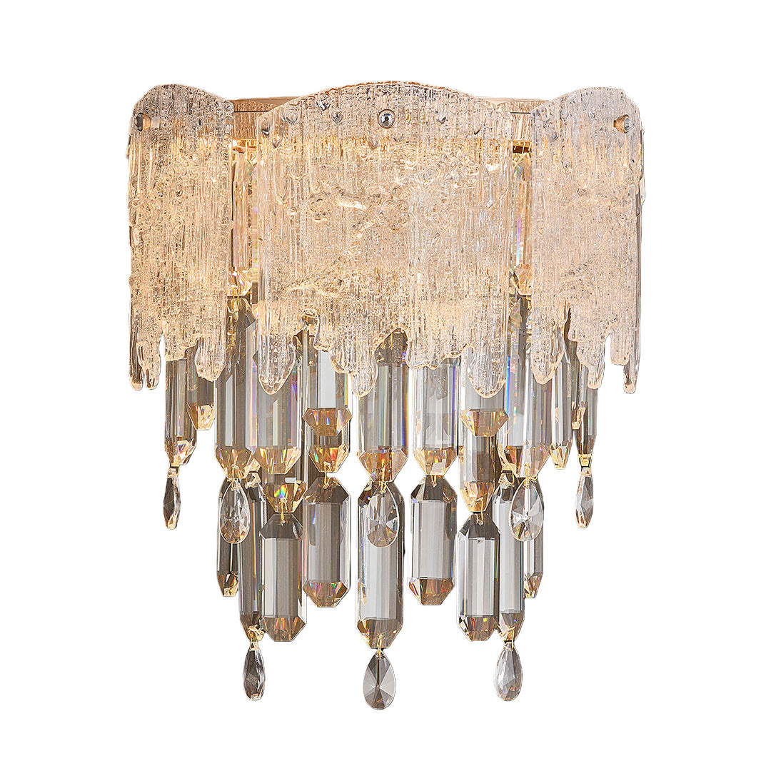 Luxury Lighting Bundle: Chandelier, Sconce & Recessed Light