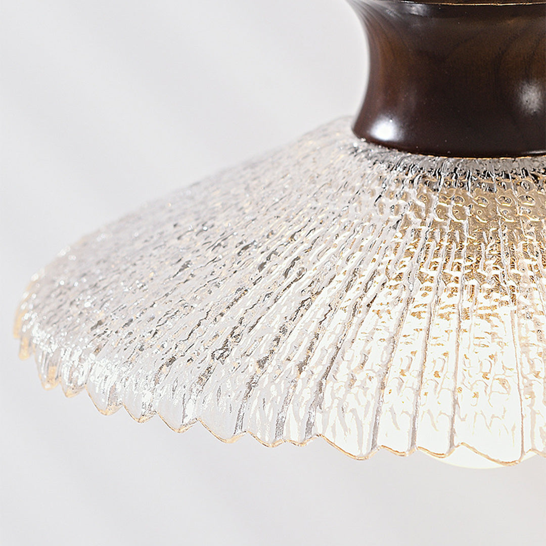 Retro Wall Lights South Seas Style Brass Wall Lamp