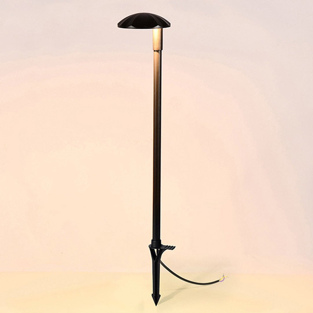 LED Stake Lights Outdoor Minimalist Stylish Ground Waterproof Lamp