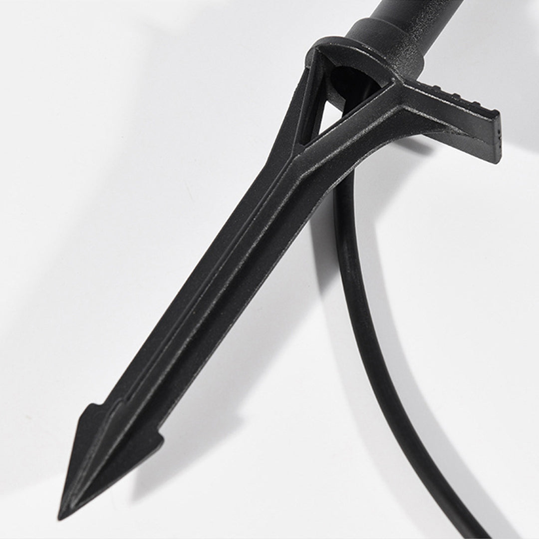 LED Stake Lights Outdoor Minimalist Stylish Ground Waterproof Lamp
