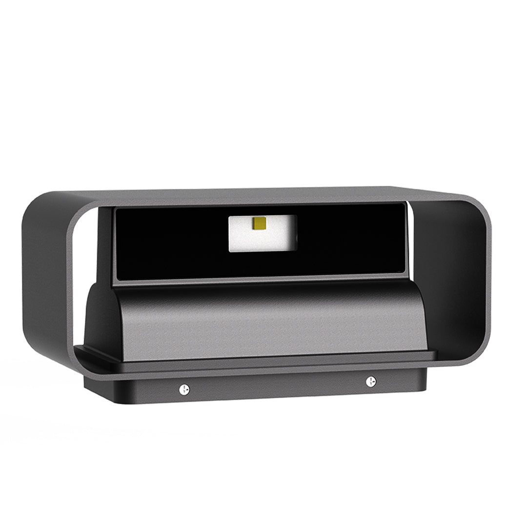 Outdoor Up And Down Wall Lights Minimalist Nordic Waterproof Wall Lighting
