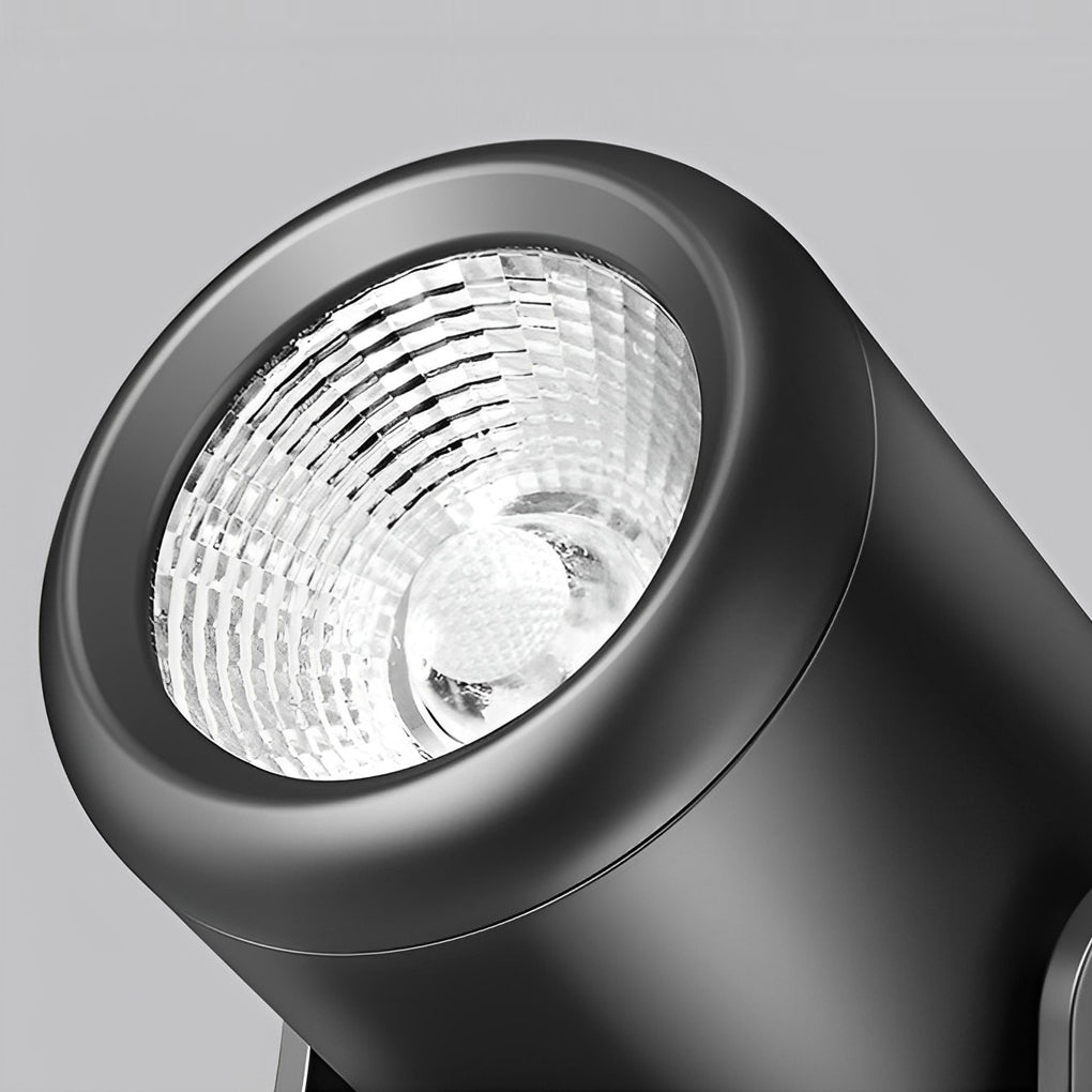Adjustable Downlights Aluminum Alloy Round Modern Ceiling Light