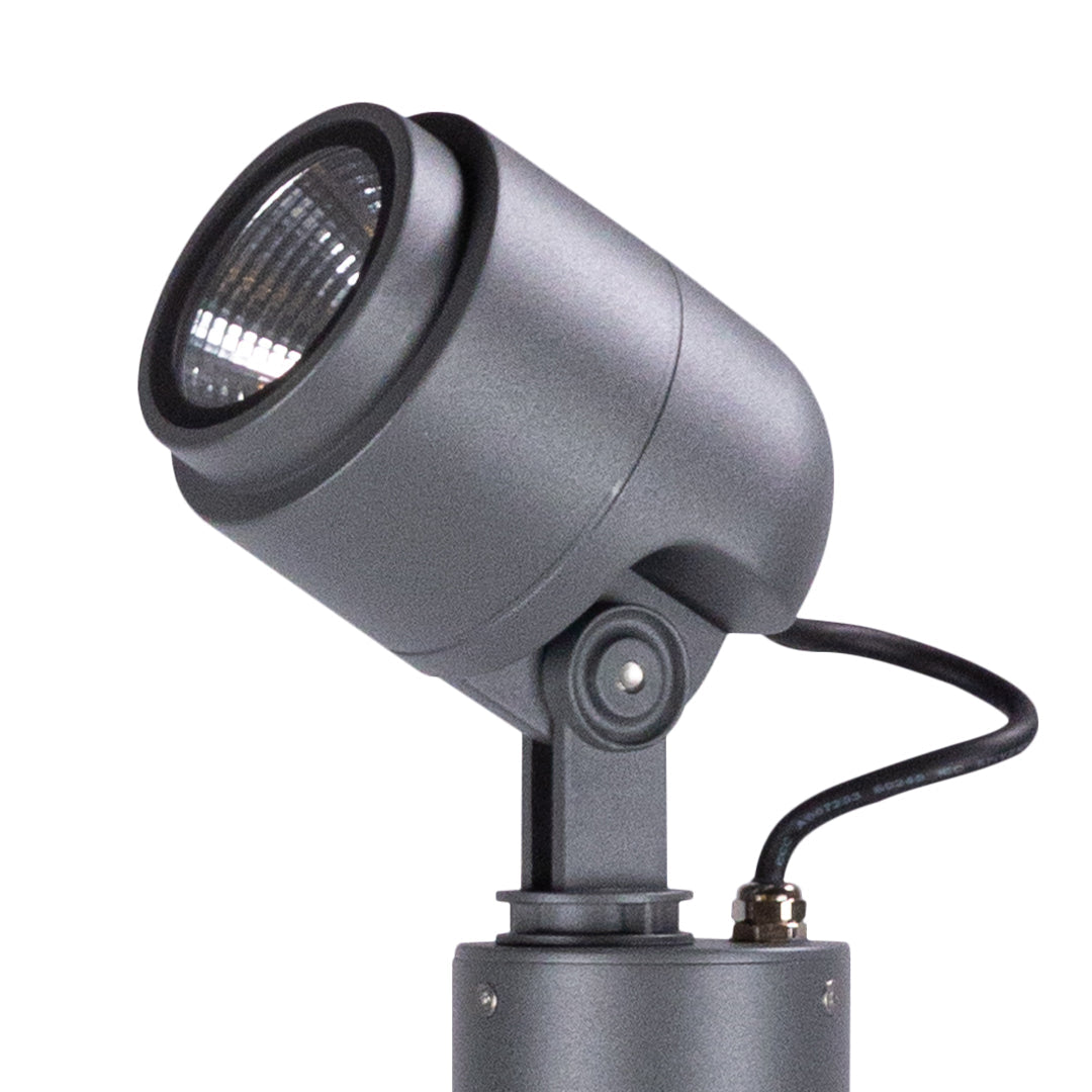 LED Light For Garden Minimalist Elegance