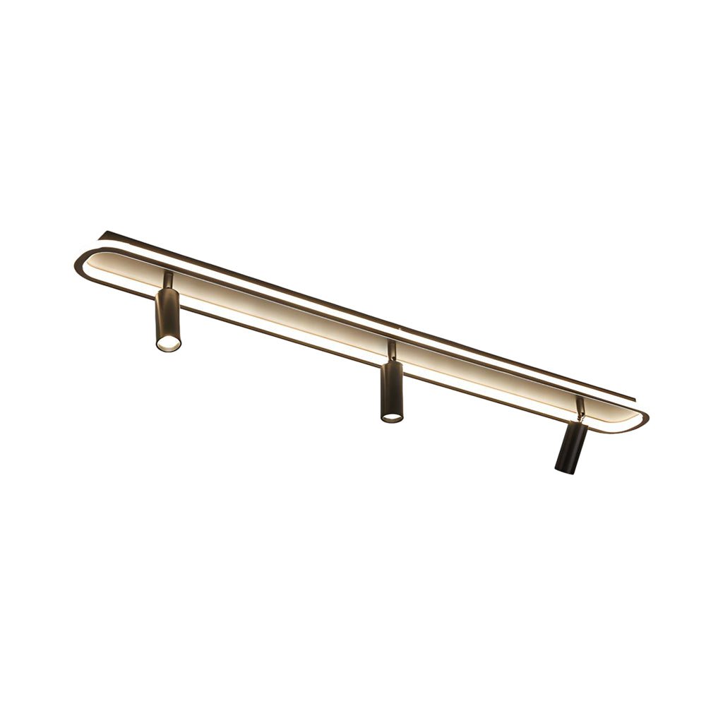 Adjustable LED Ceiling Spotlights Modern Metal Light
