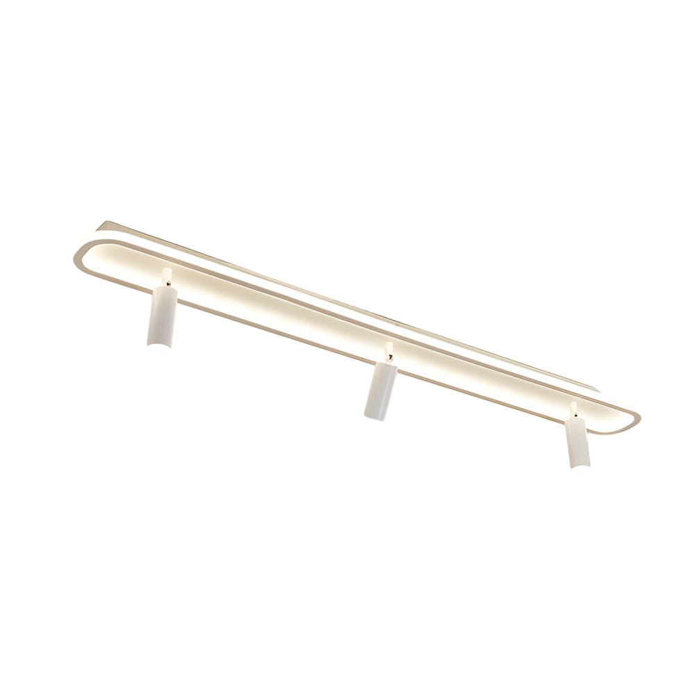 Adjustable LED Ceiling Spotlights Modern Metal Light