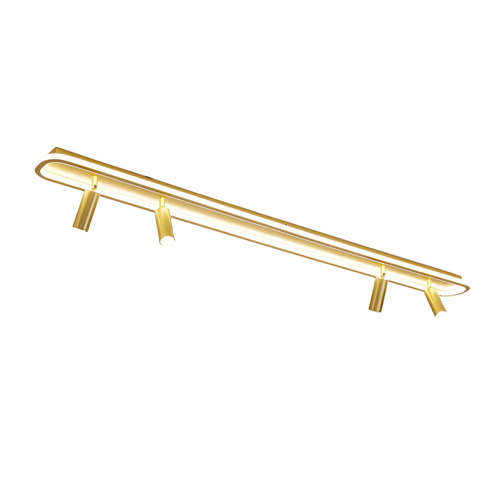 Adjustable LED Ceiling Spotlights Modern Metal Light