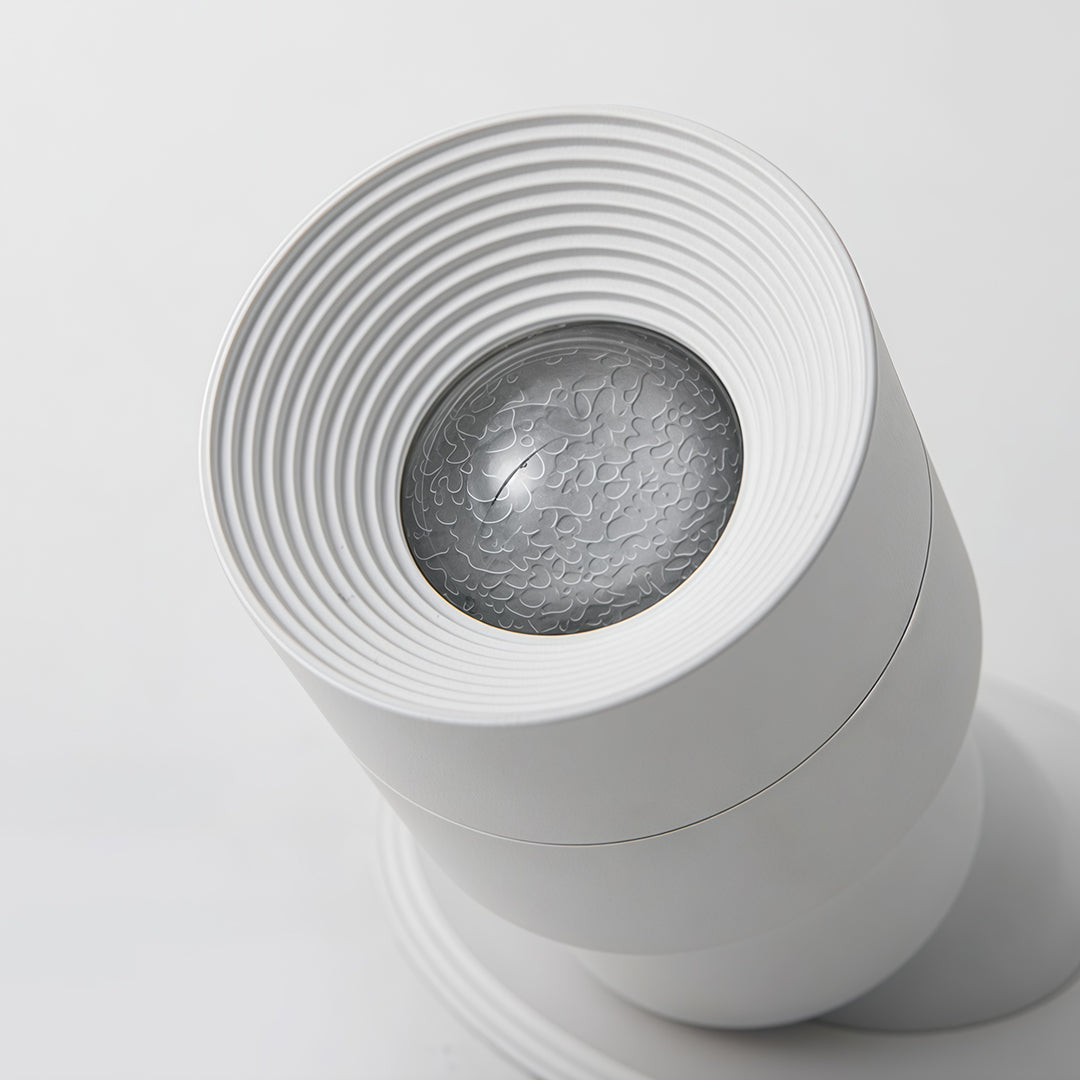 Adjustable LED Downlights Minimalist Indoor Recessed Light
