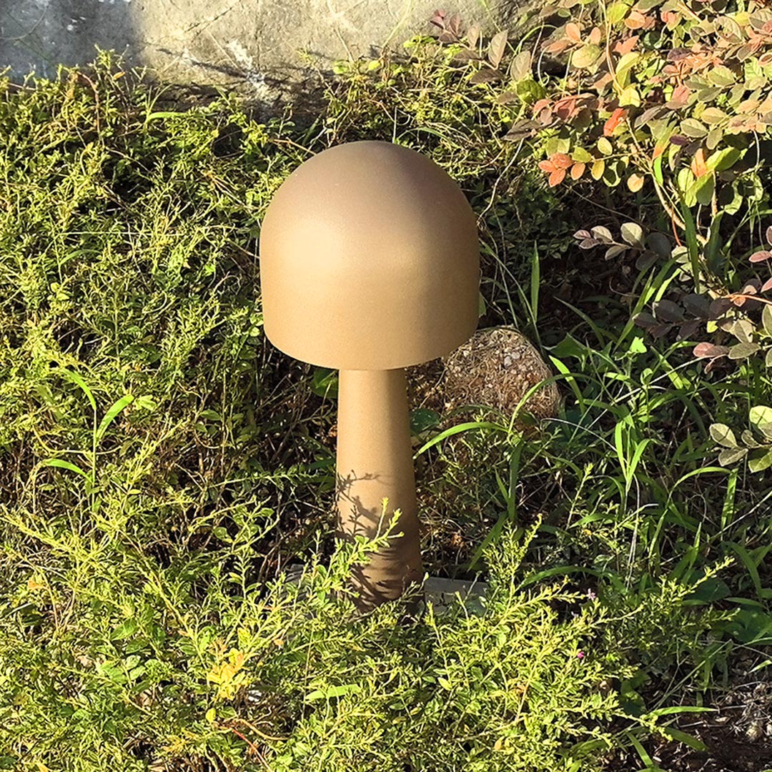 Landscape Garden Lights Modern Mushroom Outdoor Waterproof Landscape Light
