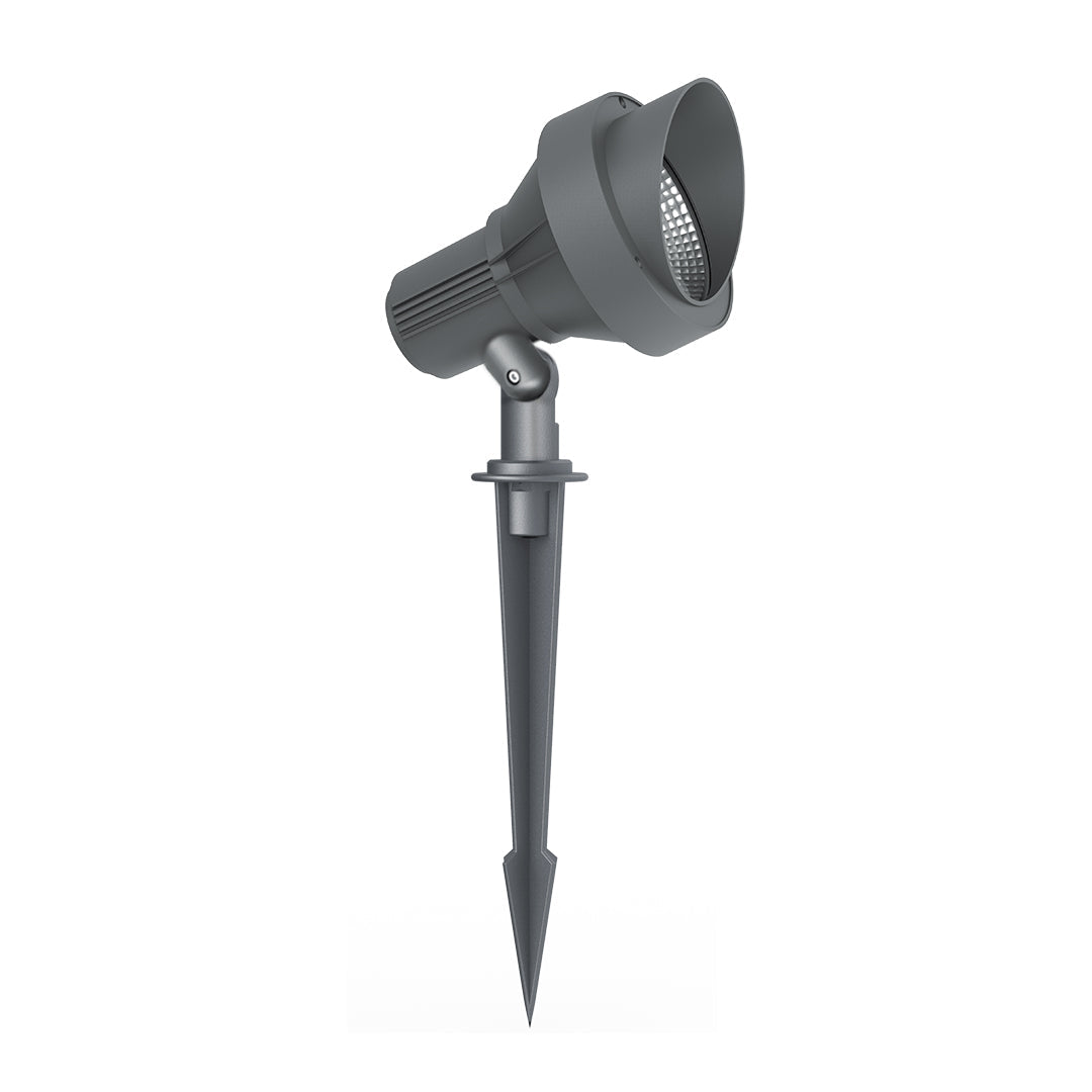 LED Ground Stake Lights Nordic Minimalist Spotlight