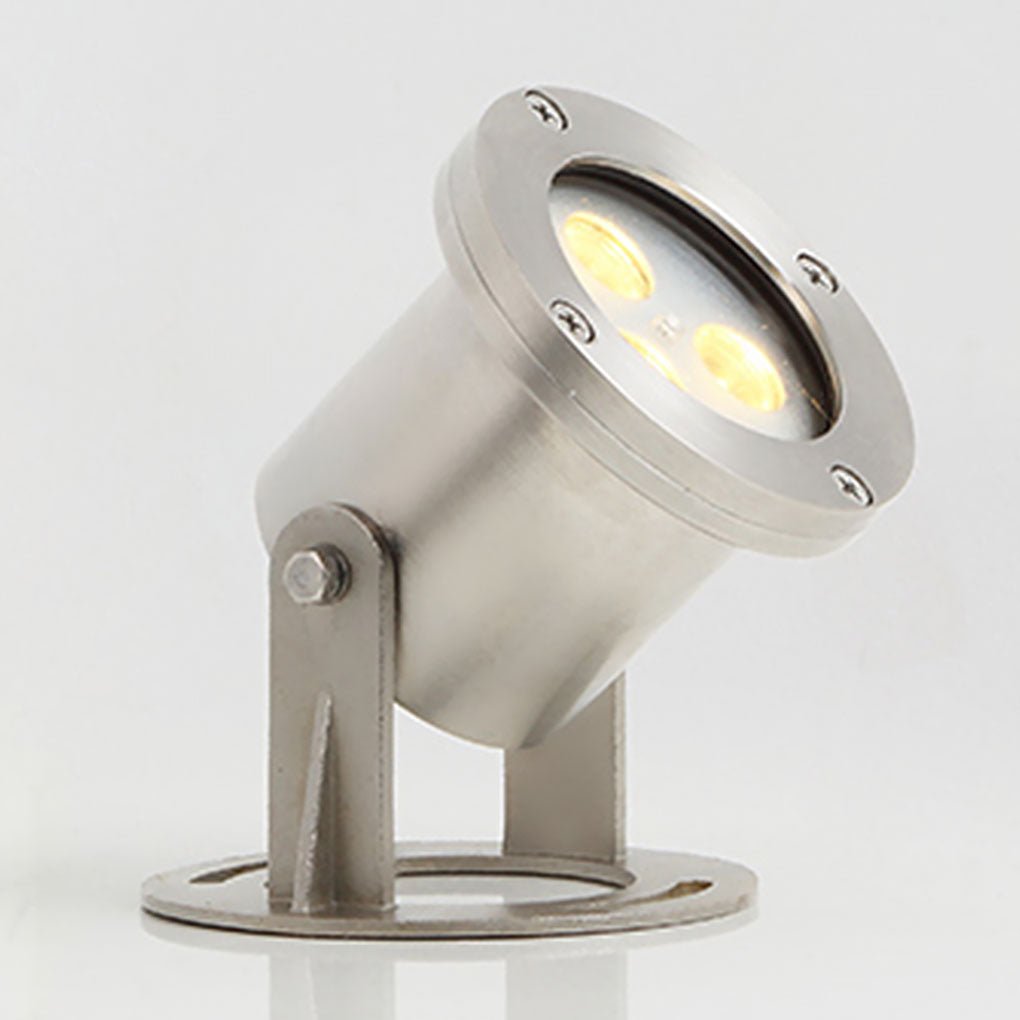 Underwater Spot Lights Adjustable LED Pool Landscape Light
