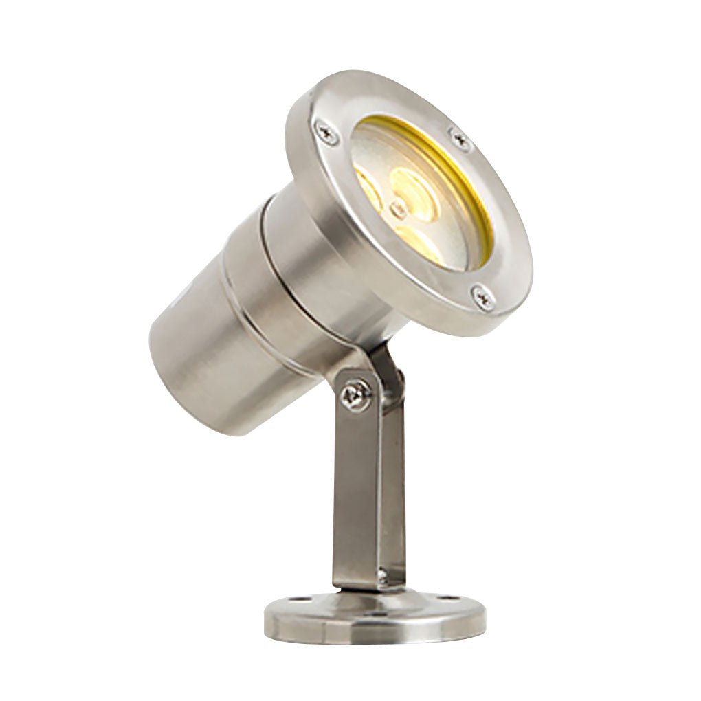 Underwater Spot Lights Adjustable LED Pool Landscape Light