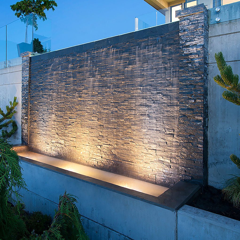 Underwater Spot Lights Adjustable LED Pool Landscape Light