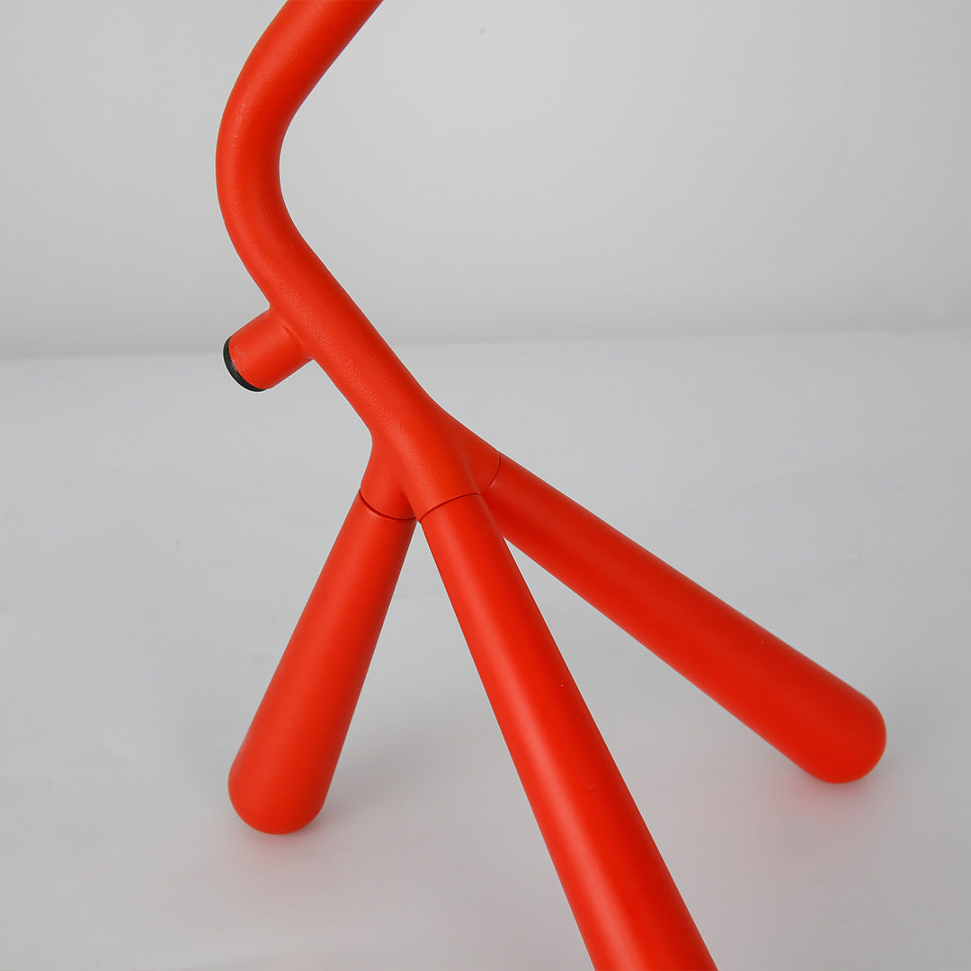 Three Legged Table Lamp LED LED Rotatable Unique Accent Lamp
