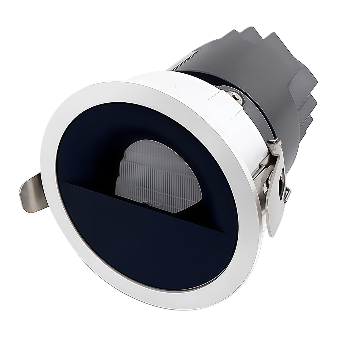 Adjustable Spotlights Embedded Anti-Glare Light