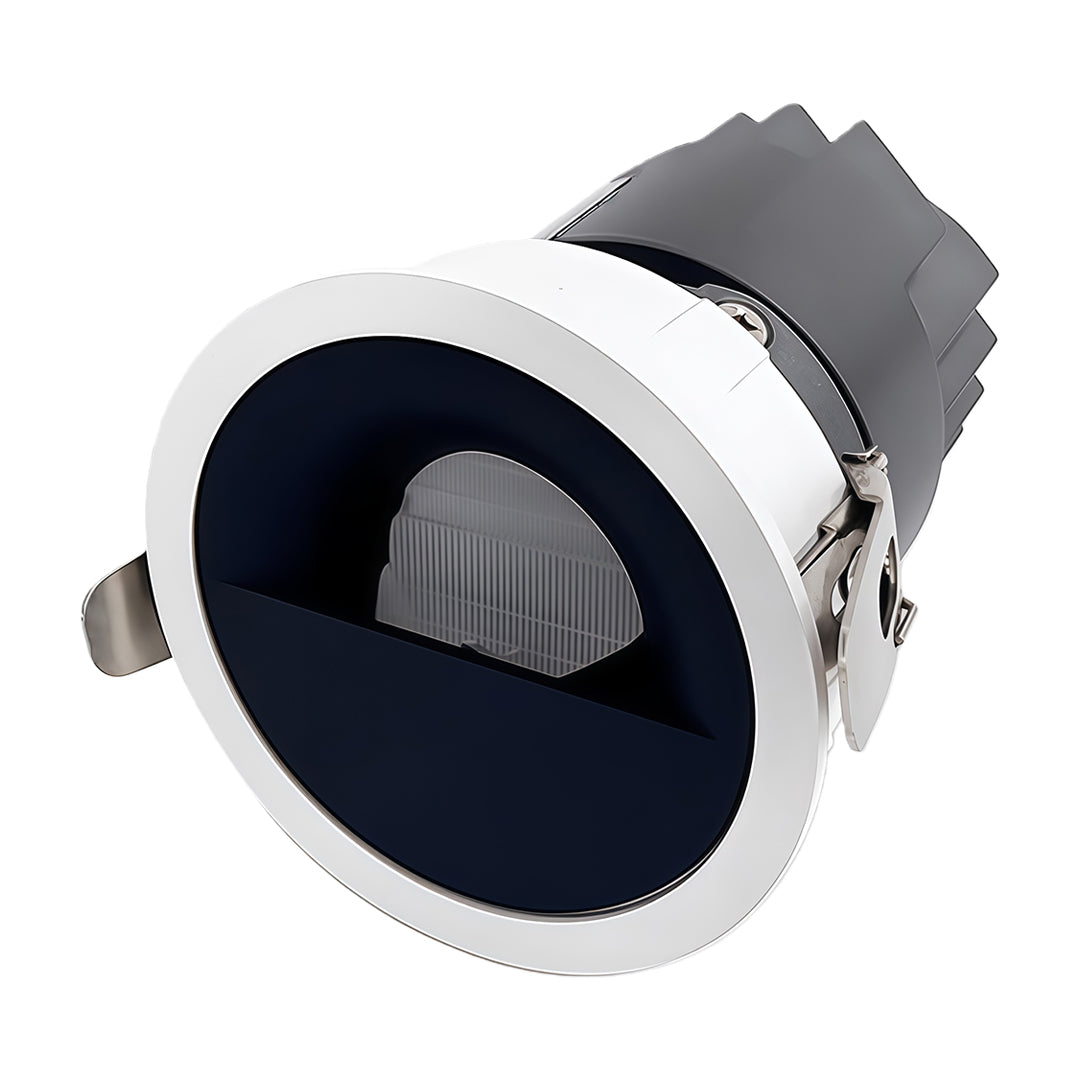 Adjustable Spotlights Embedded Anti-Glare Light