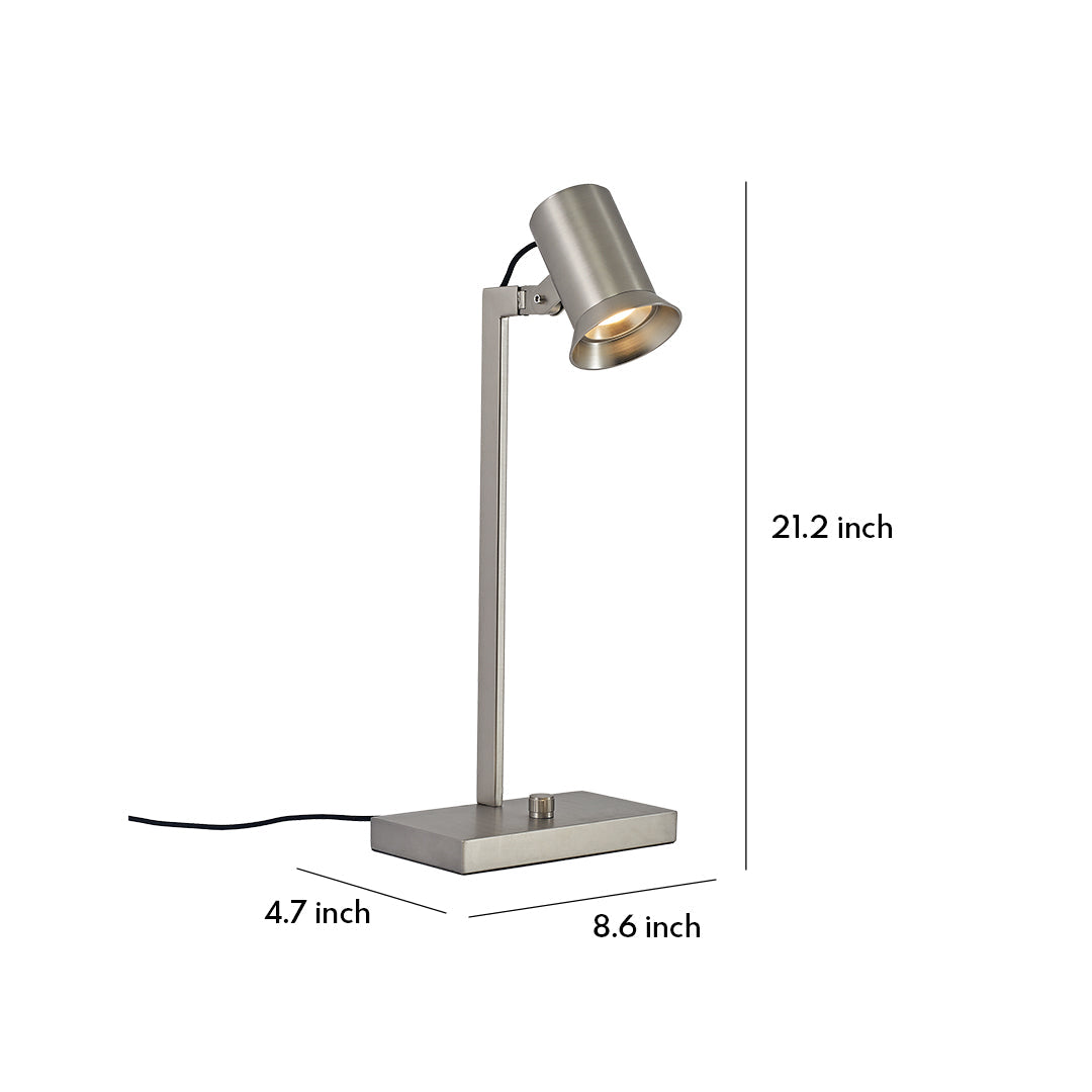 Swing Arm Desk Lamps Italian-Style Metal Long Mechanical Lamp