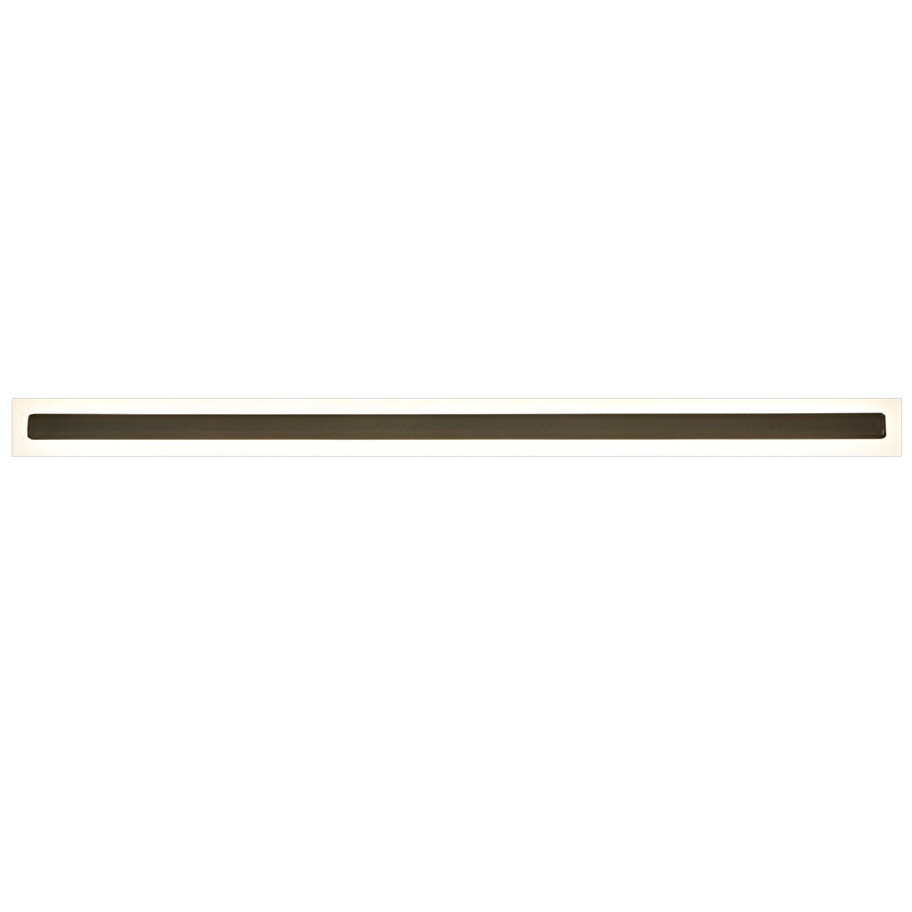 Acrylic Wall Sconce Outdoor Linear Iron Ambiance Light
