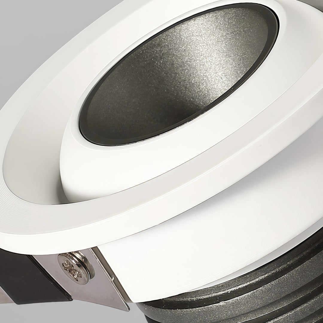 Mini LED Spotlights Deep Recessed Anti-Glare Miniature Open-Hole Light
