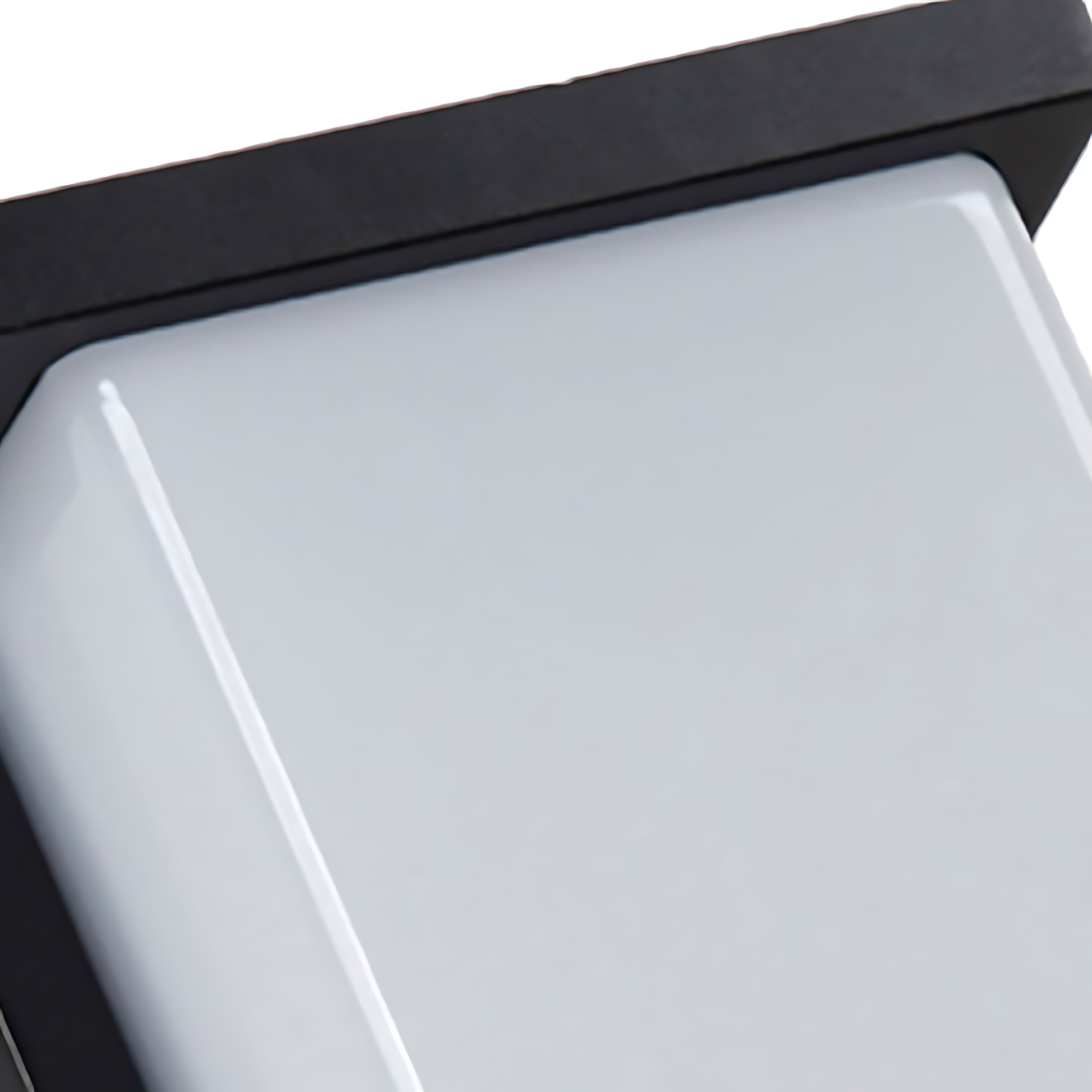 LED Rectangular Outdoor Sconce Waterproof Die-Cast Aluminum