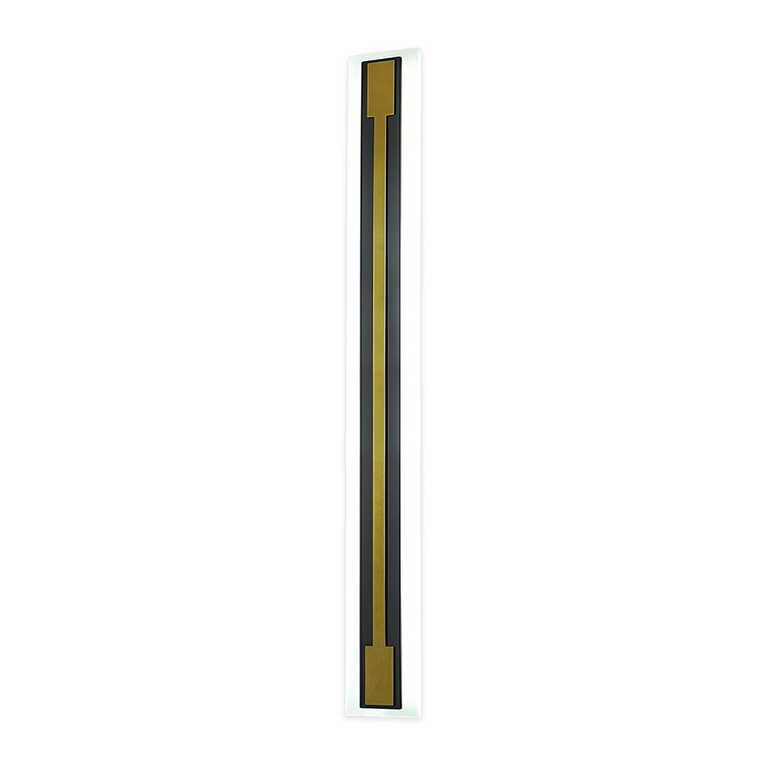 Outdoor Light Fixtures Sconces Waterproof Linear Lamp