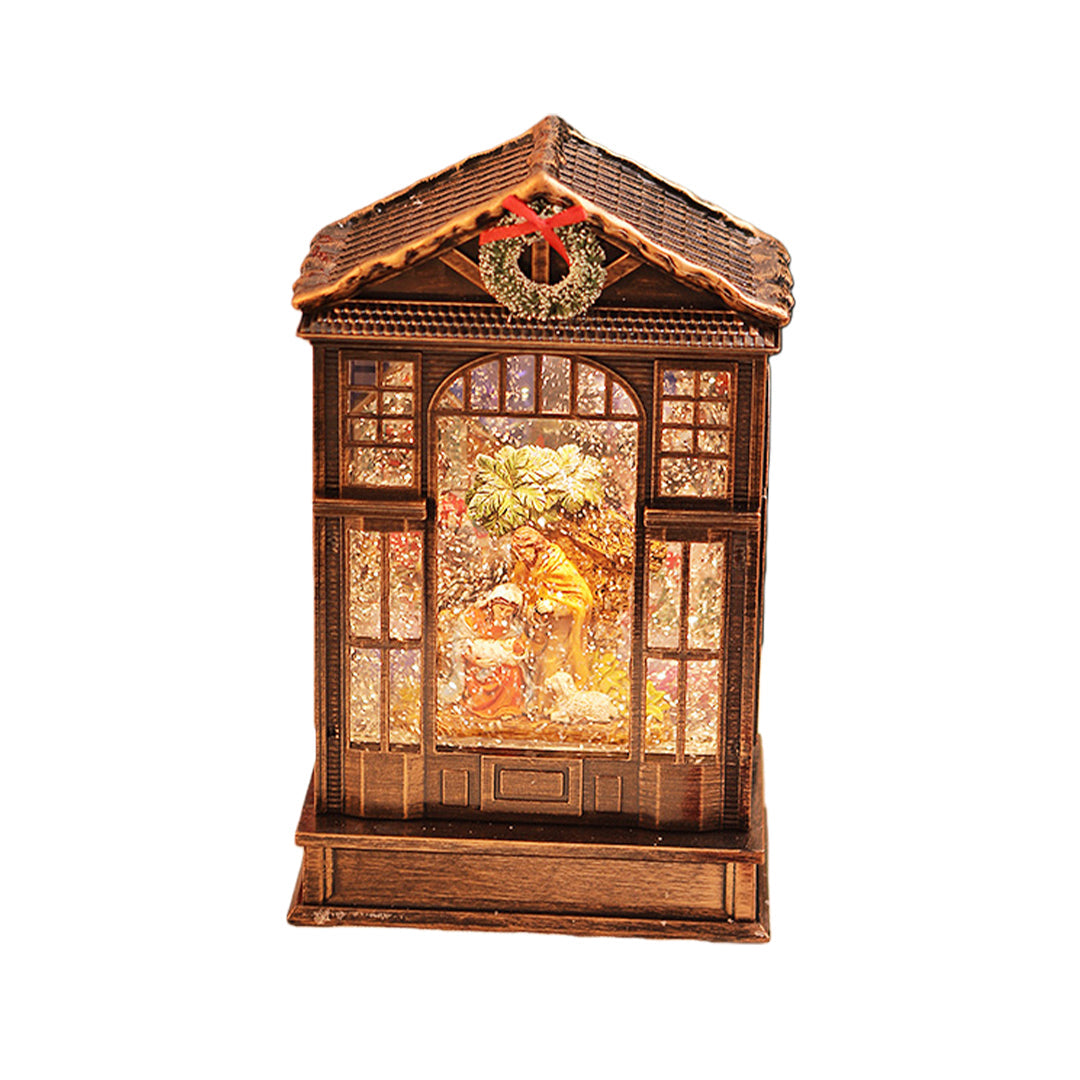 Christmas Decoration with Light LED Ornament Night Light