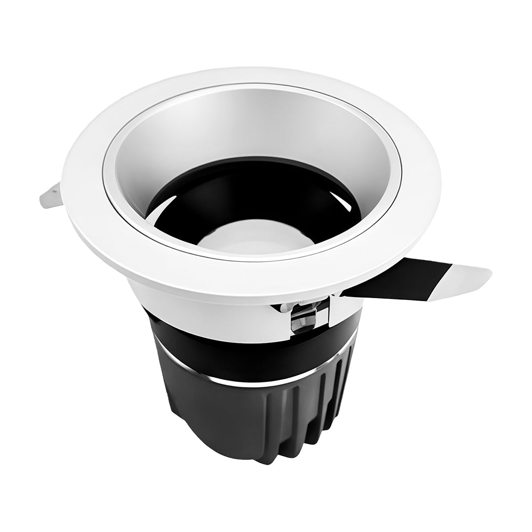 Flush Mount Spotlights Ultra-Thin Anti-Glare Wall Washer Light