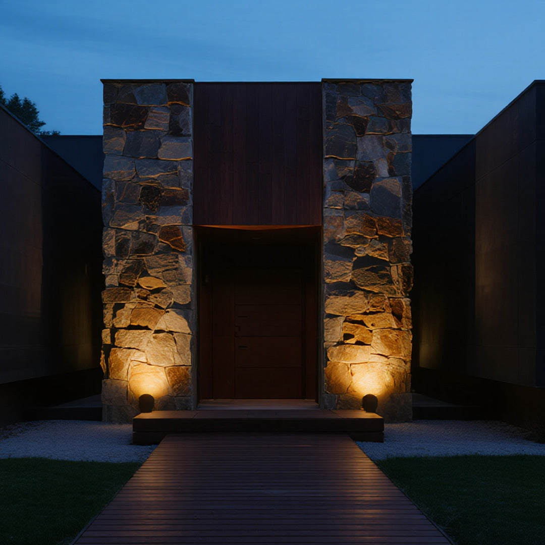 LED Spotlight For Landscape Outdoor Waterproof