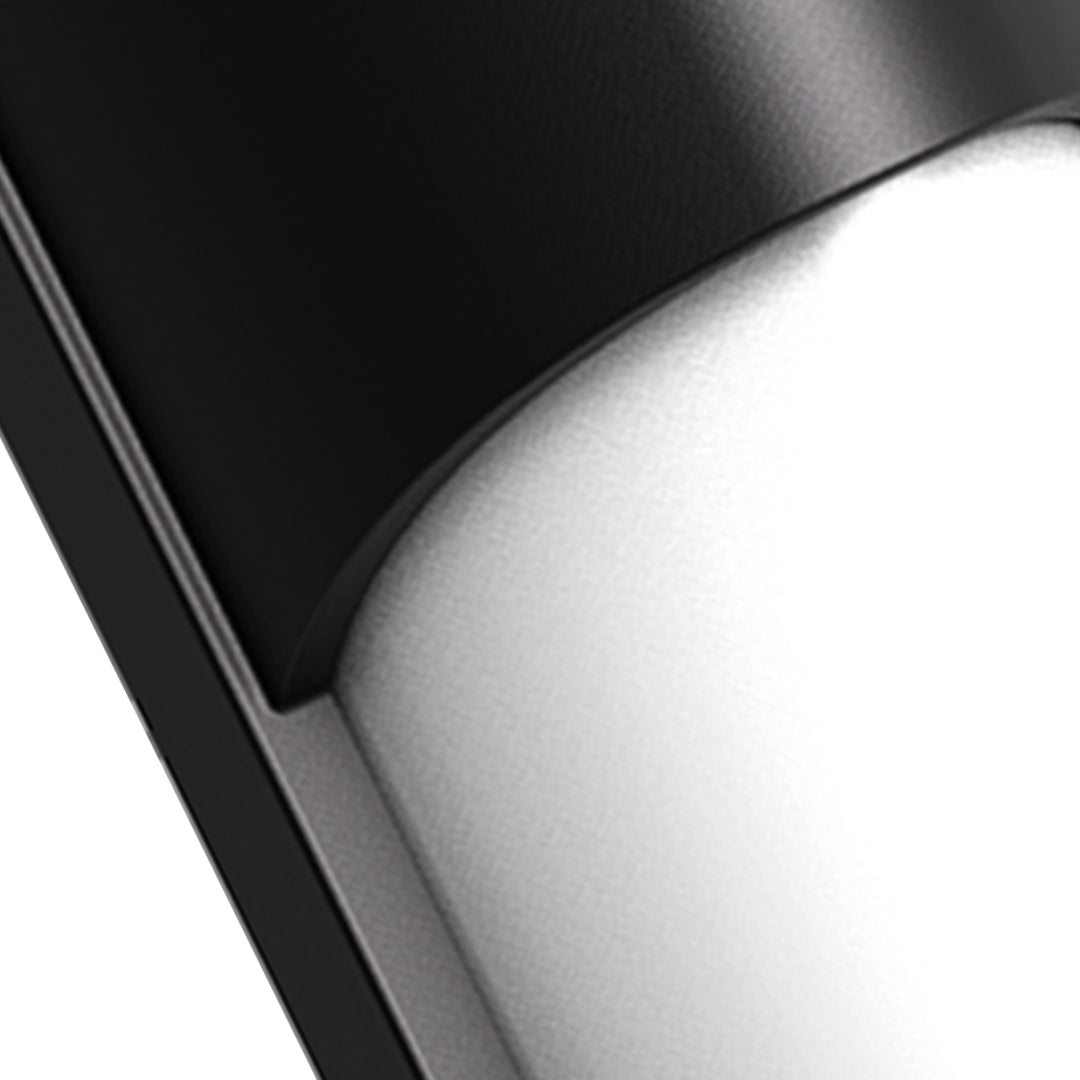 Ambient Outdoor Wall Sconce Light Waterproof Minimalist Nordic