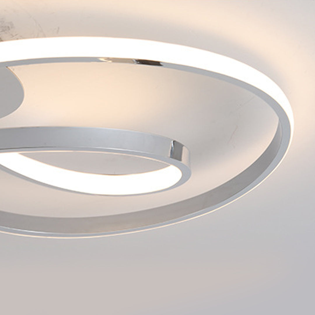 Art Deco Ceiling Light Flush Mount Nordic LED Creative Light