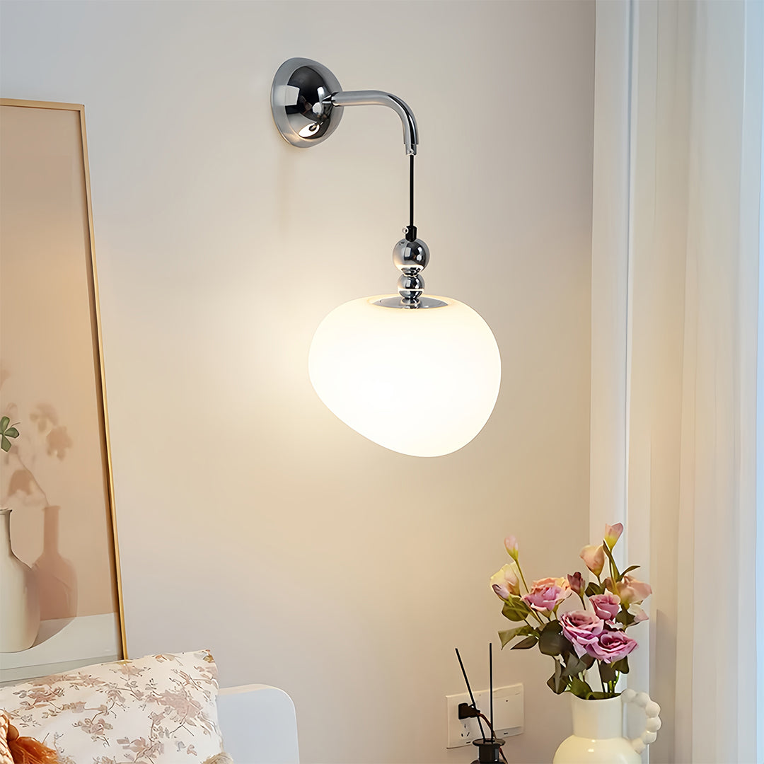 Art Deco Wall Sconce Lighting Nordic Creative Iron Lamp