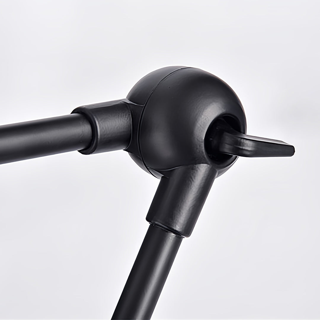 Reading Floor Lamps for Living Room Industrial Task Standing Lamp