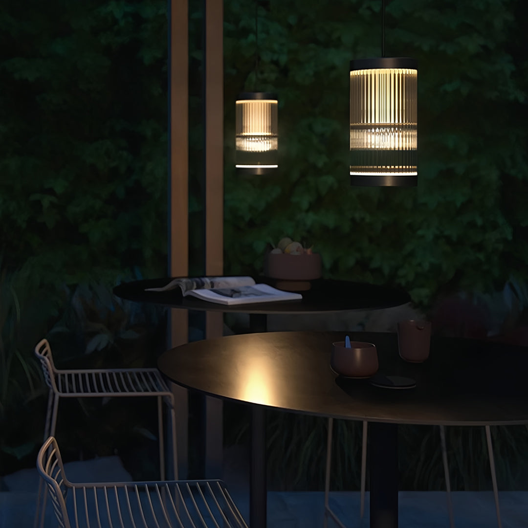 Outdoor Pendant Light Fixture Waterproof Ceiling Light