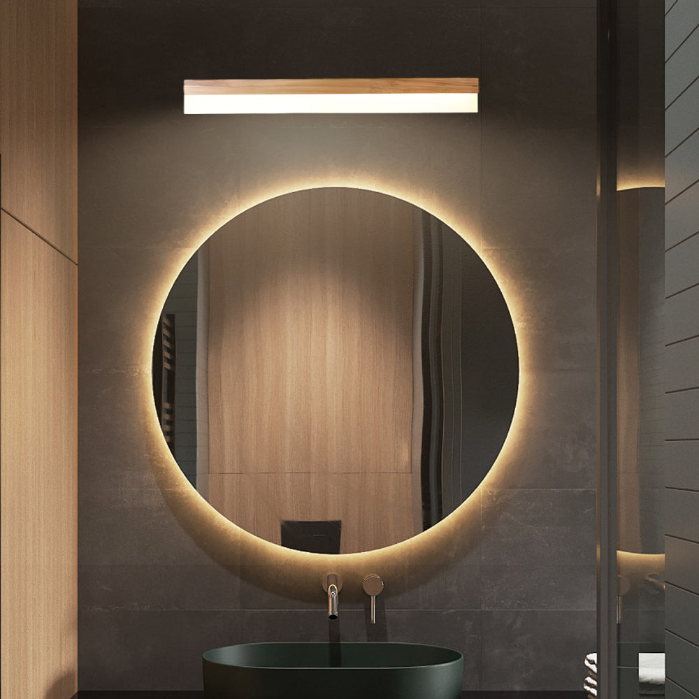 Bath Bar Vanity Light LED Bathroom Plastic Shade Light
