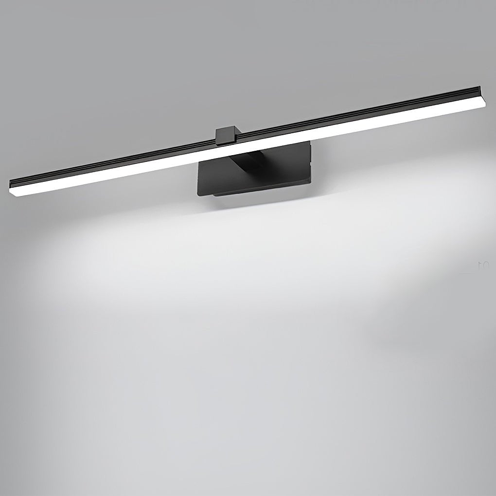 Bathroom Lights Above Vanity Modern Minimalist Linear LED Light