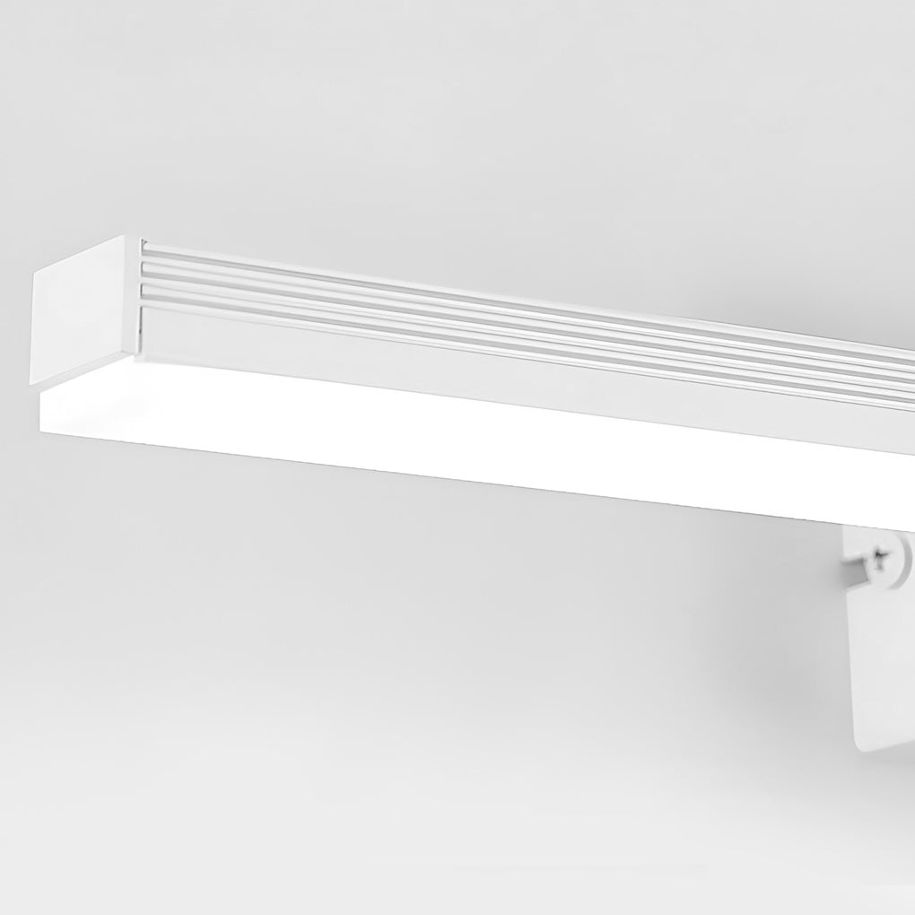Bathroom Lights Above Vanity Modern Minimalist Linear LED Light