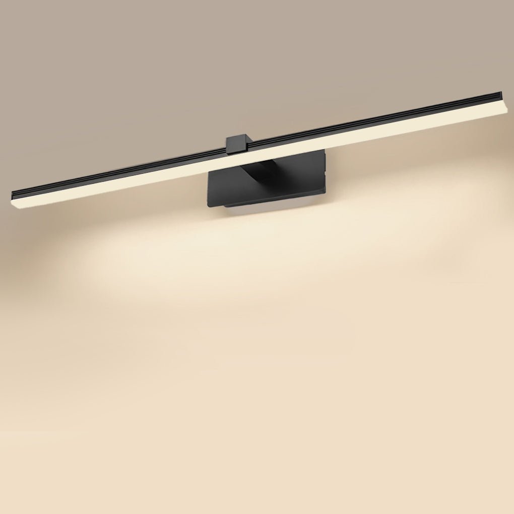 Bathroom Lights Above Vanity Modern Minimalist Linear LED Light