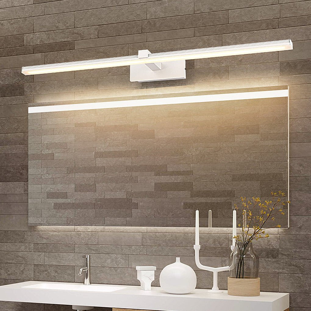 Bathroom Lights Above Vanity Modern Minimalist Linear LED Light