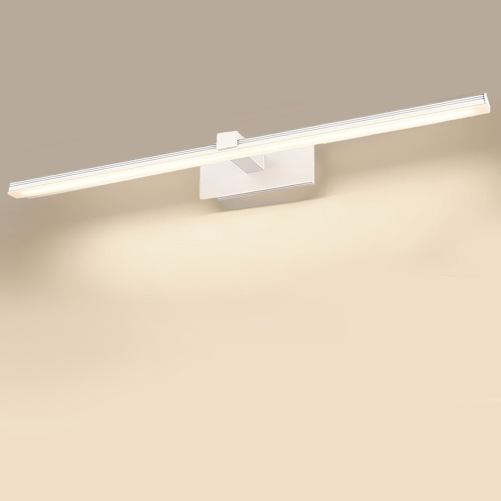 Bathroom Lights Above Vanity Modern Minimalist Linear LED Light