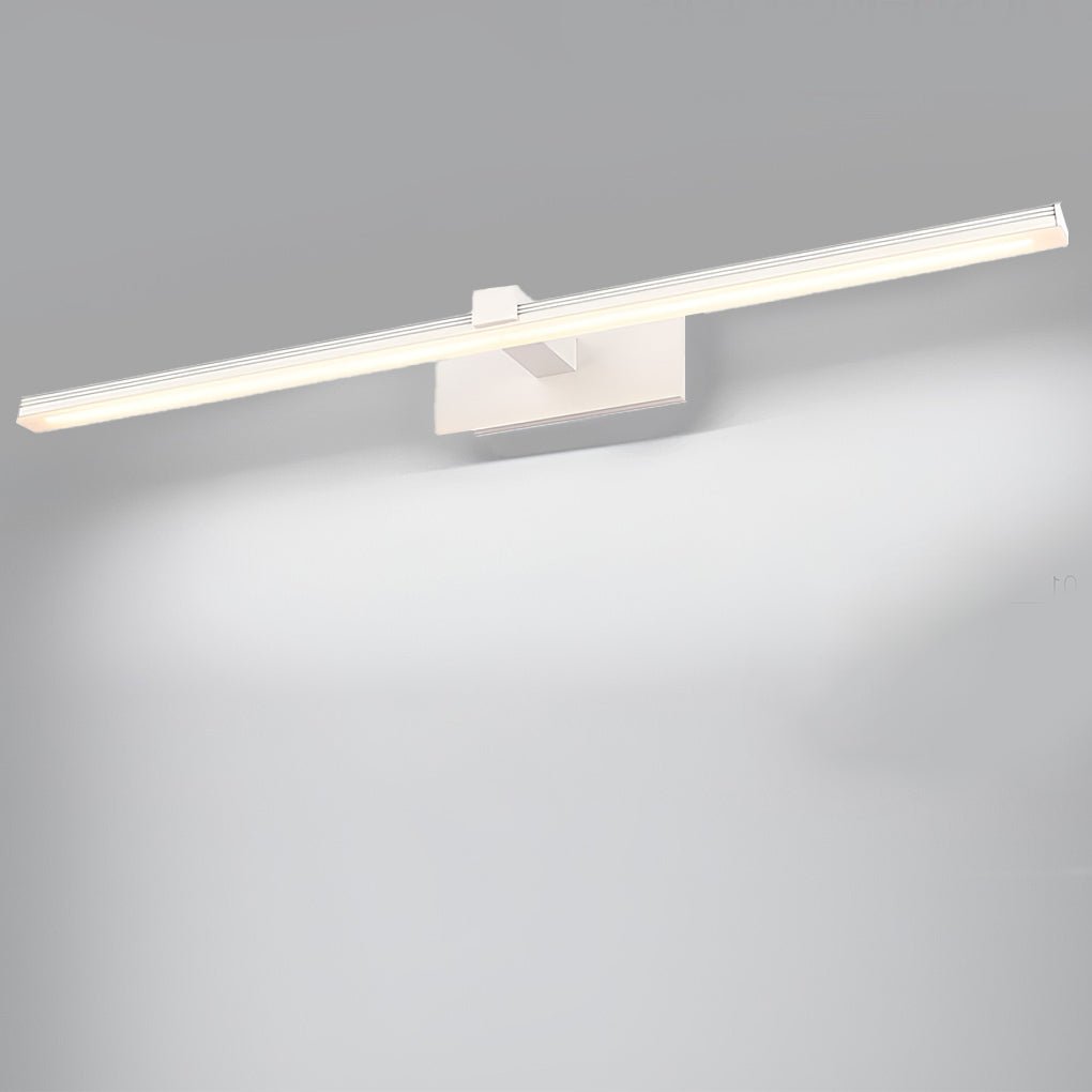 Bathroom Lights Above Vanity Modern Minimalist Linear LED Light