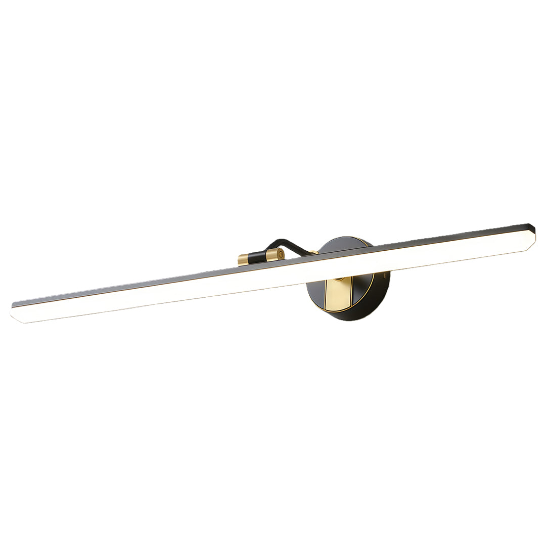 Bathroom Vanity LED Light American Linear Waterproof Mirror Light