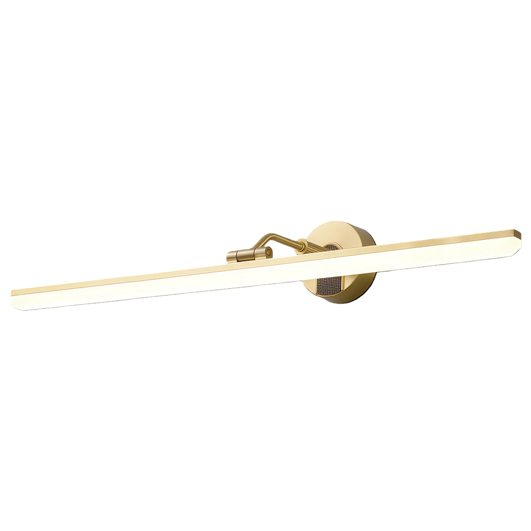 Bathroom Vanity LED Light American Linear Waterproof Mirror Light